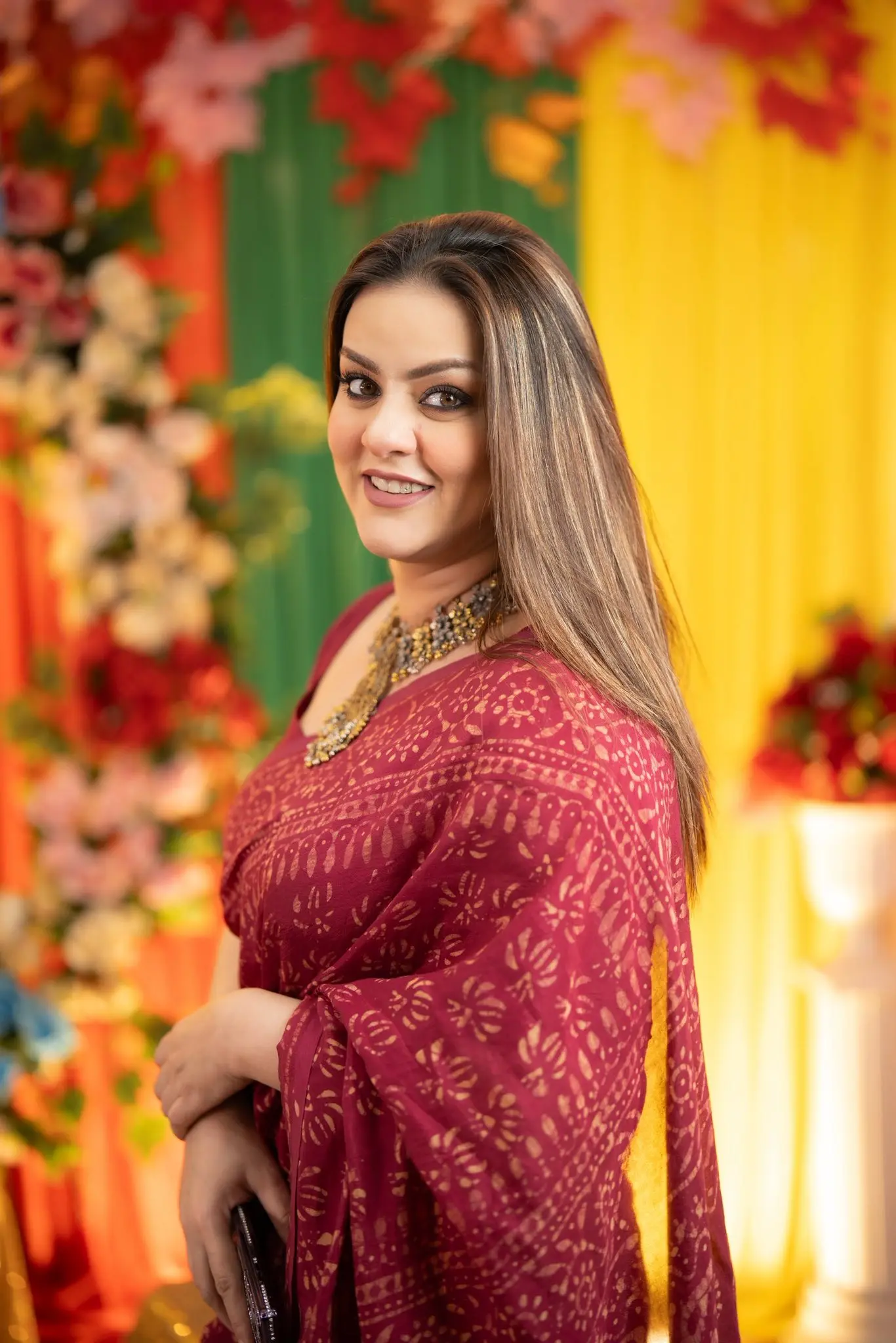 Syed Ruma | Fashion Designer & Show Director